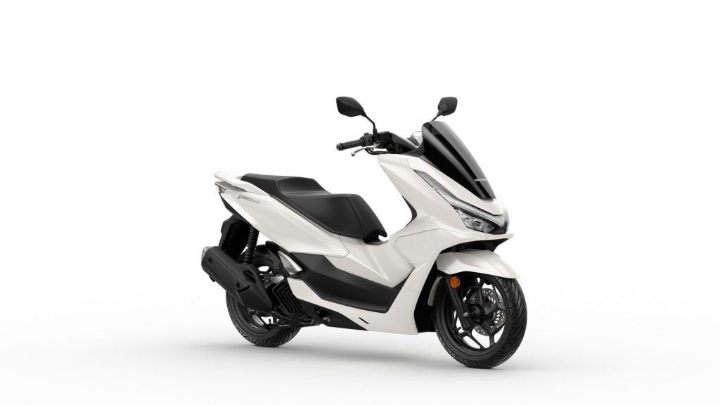 Location Scooter 125cc